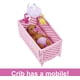 thumbnail image 2 of Barbie Skipper Babysitters, Inc. Dolls and Playset Barbie -, 2 of 6