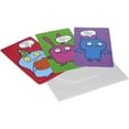 thumbnail image 1 of Ugly Dolls Invitations (Pack of 6), 1 of 1