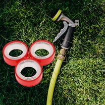 OUNONA 10 Pcs Plumber Tape Plumbing for Leaks Thread Sealing Pipe Repair