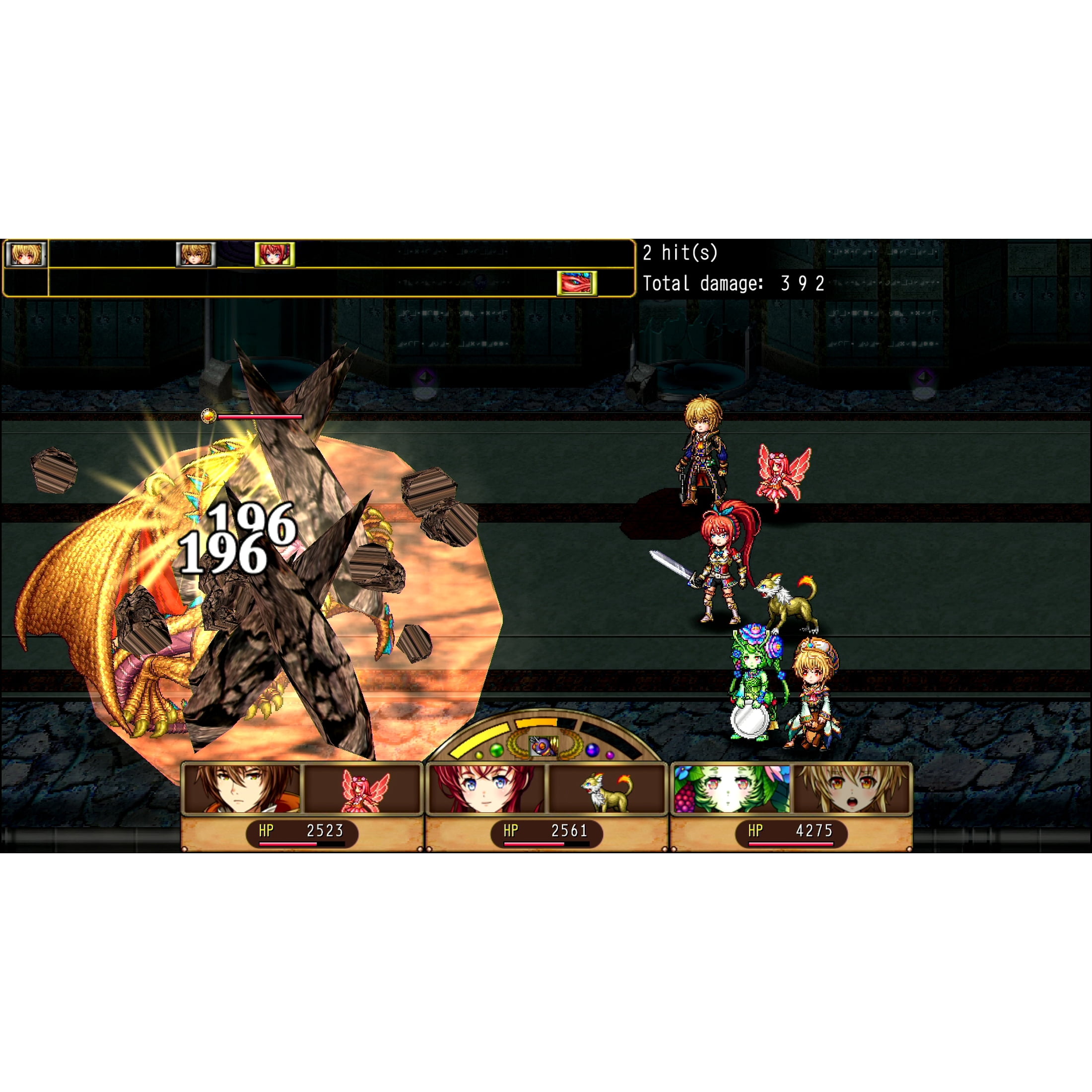 Nintendo Switch RPGソフト5本セット Amazon.co.jp: ケムコRPG