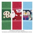 thumbnail image 3 of Prichos Toalla Navidad Varios Modelos 1 Pieza, 3 of 4