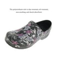 thumbnail image 2 of maytalsory Unisex Chef Shoes Nonslip Safety Nurse Shoes for Kitchen Waterproof EU41, 2 of 9