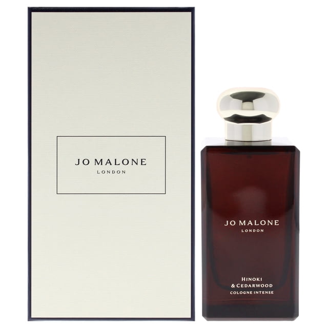 Hinoki and Cedarwood Intense de Jo Malone para unisex - Colonia en aerosol de 100 ml