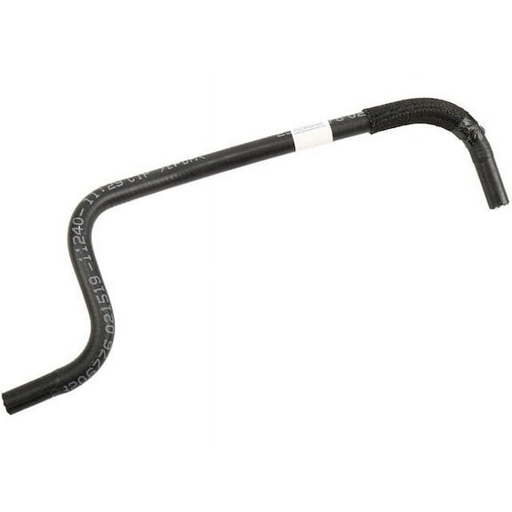 Expansion Tank To Radiator Coolant Recovery Tank Hose - Compatible with 2014 - 2018 GMC Sierra 1500 2015 2016 2017