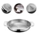 thumbnail image 5 of Olla para servir alimentos Olla de acero inoxidable Olla de cocina multiusos Olla de doble asa HOMEMAXS 14450420-MX, 5 of 7