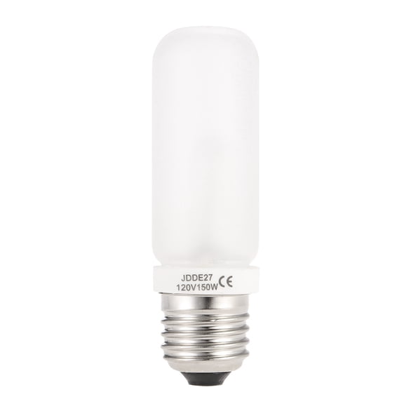 Photography Lamp,150w 2800k Studio E27/e26 150w 2800k Lamp 100v-120v 2pcs 100v-130v Studio Tube Lamp Jdd E27 150w Buzhi