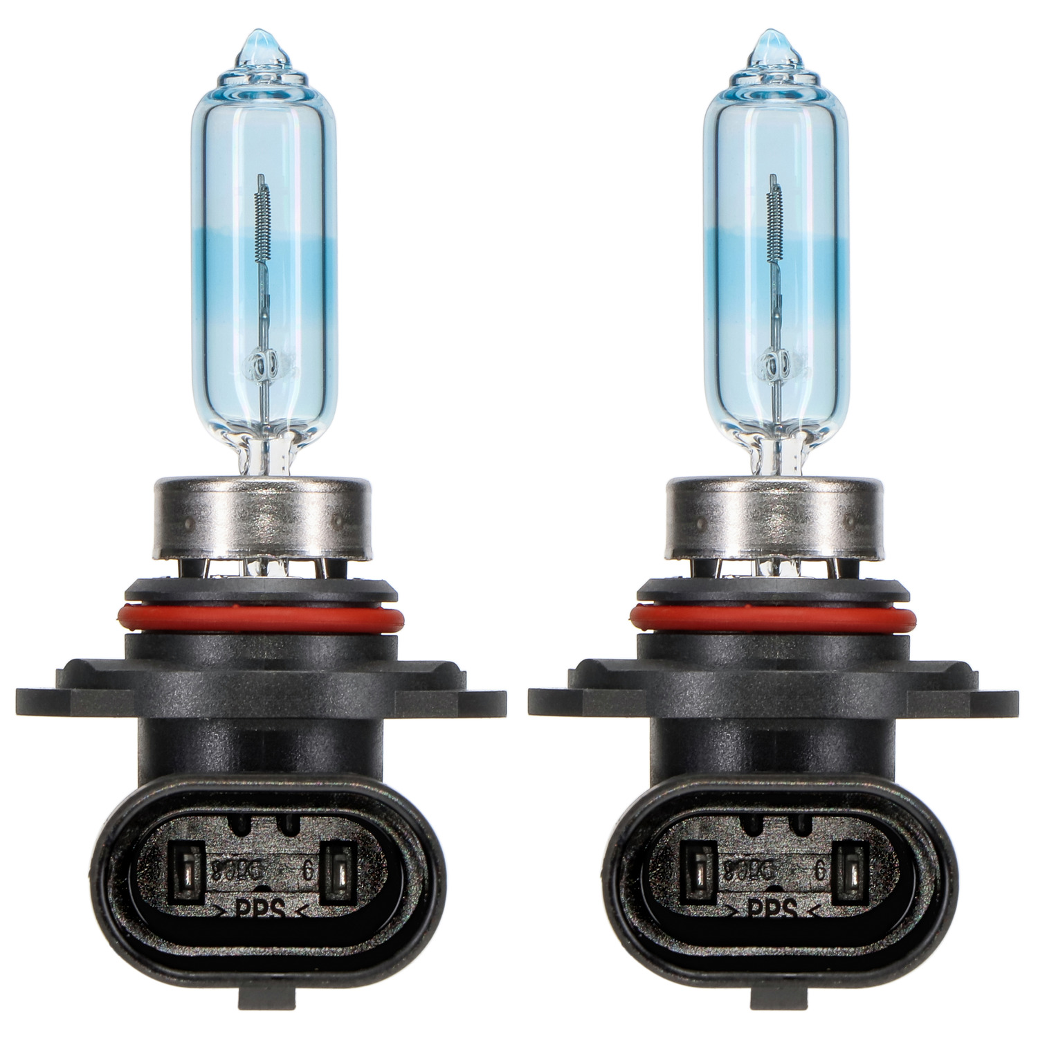 Philips PowerVision 9005 Halogen Headlight Bulbs, 2 pack, Fits Select Vehicles
