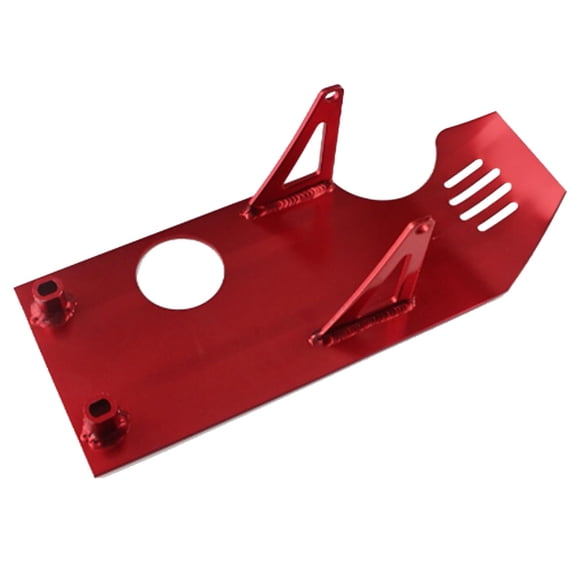 Placa de deslizamiento de motor de arranque de pie de aluminio Olym para XR50 XR70 Lifan YX SSR110 125 Thumpstar Coolster Apollo Kymco GMX NXD Demonx TaoTaoDB17 50cc 70cc 90cc 110cc 125cc 140cc 150cc