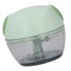 thumbnail image 3 of Multifunction Manual Garlic Chopper, Mini String Garlic Chopper, Food Processor for Home, Green, 3 of 4
