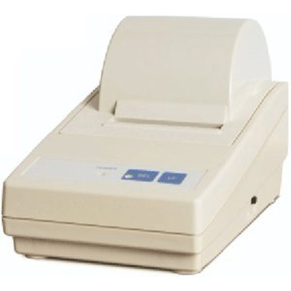 CITIZEN 910II-40RF120-B S 414 IMPACT PRINTER, SERIAL, 40 COLIVORY