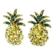 thumbnail image 1 of Pendientes de Piña para Mujer Sunnimix Pendientes con forma de piña, 1 of 8