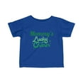 thumbnail image 3 of Lucky Charm St. Patricks' Day Infant TShirt, 3 of 3