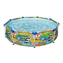 Bestway Steel Pro 9ft x 26" Above Ground Round Outdoor Swimming Pool