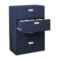 thumbnail image 3 of Sandusky Lee 600 Series Lateral File Cabinets, 4-Drawer, 3 of 7