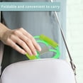 thumbnail image 4 of Unique Bargains 8-Shaped Resistance Band, Figure 8 Exercise Bands, 8 Word Elastic, Expander Elastic Muscle Training for Women Men for Yoga Gym Green, 4 of 7