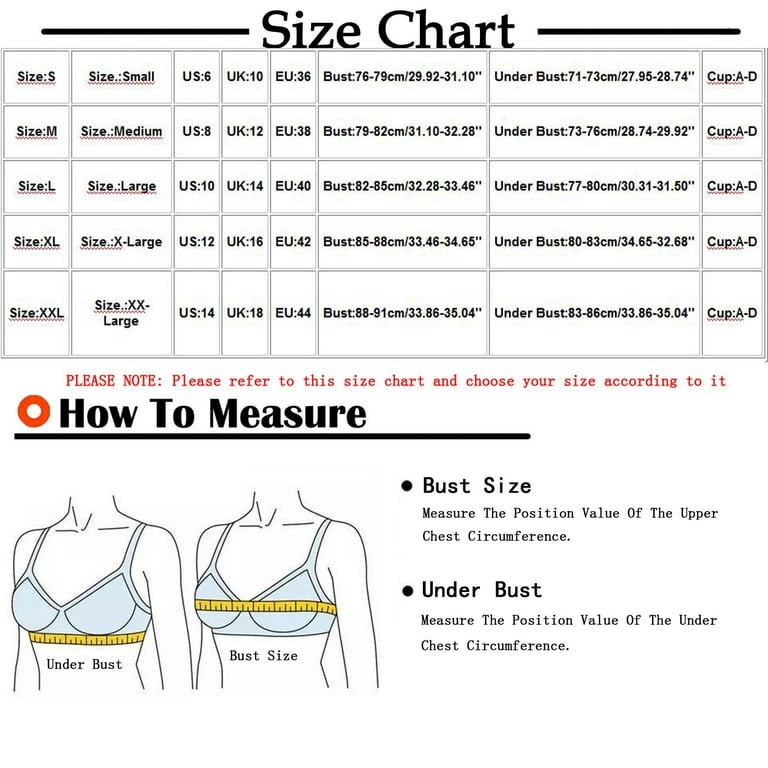 Levmjia Sports Bras Lingerie For Women Plus Size Clearance Women Sexy Plus  Size Solid Color Non-Steel Ring Non-Magnetic Buckle Underwear Bras 