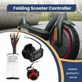 thumbnail image 4 of 36V 350W Folding Scooter Controller Kit Electric LCD Display Brake Accelerator Throttle Set(36V), 4 of 4