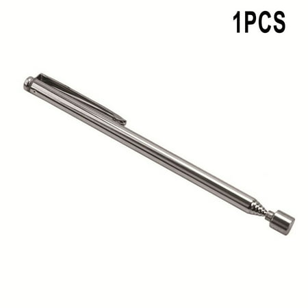 

Portable Telescopic Magnetic Pick Up Rod Tool Stick Extending Magnet 1.5Lb