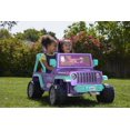 thumbnail image 4 of Power Wheels Jeep Wrangler La maison de poupée de Gabby, sons, 4 of 6