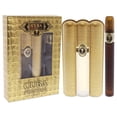 thumbnail image 3 of Cuba Espray EDT de 3oz, Espray EDT de 1.17oz Cuba Prestige Legacy 2 Pc Gift Set Cuba Espray EDT de 3oz, Espray EDT de 1.17oz 2 Pc Gift Set, 3 of 4