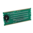 thumbnail image 1 of Dos en, Tarjeta de PrueBa DDR2 DDR3 Con Probador de PlacA Base de Escritorio Ligero, 1 of 7