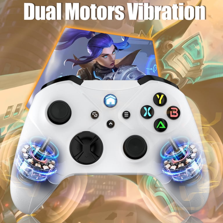 Bonacell Xbox One Controller Wireless, (Watch Video to Update XBOX