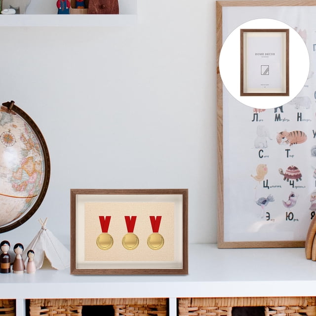 HEALEEP medal holders for athlete Medal Display Frame Multi Acrylic 1Set for Sports Achievements Showcase