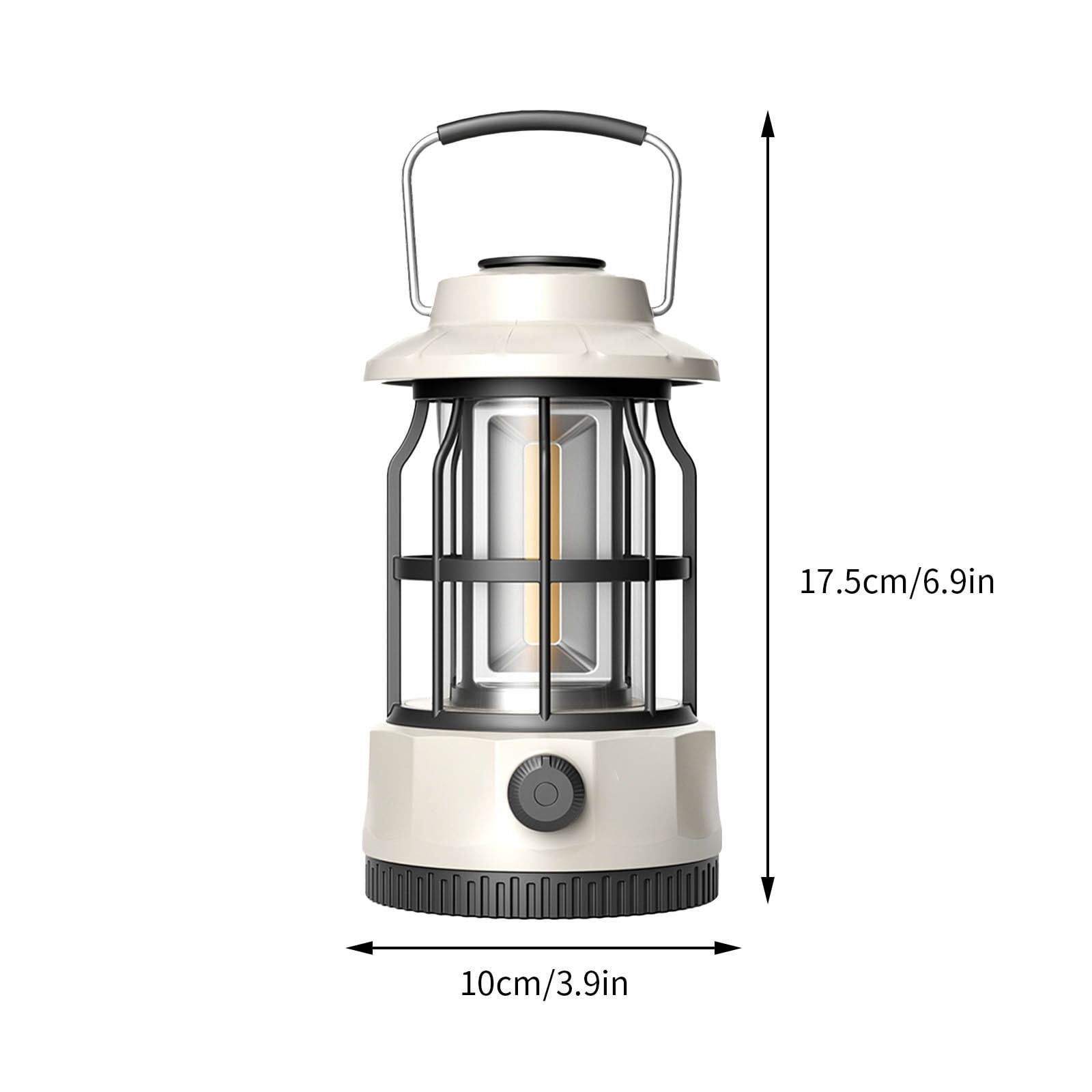 RAPOBRIX Cordless Rechargeable Essential Oil Diffuser - Portable Aromatherapy Humidifier with LED Lights