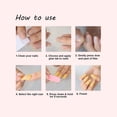 thumbnail image 4 of Kokie Cosmetics Pestañas postizas Fl688 0.05 onzas, 4 of 4