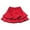 Red, variant on Girl's Dance Skirt Latin Ballroom Tango Practice Dress with Boy Shorts 18 Month Girl Rain Jacket Juniors Skater Skirt Pleated Cheerleader Skirt Girls Dance Skirts Space Shorts Girls Kid Jean