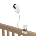 thumbnail image 2 of Soporte flexible para cámara de bebé Aobelieve para iFamily SM650/SM651, Kidsneed SM935A/SM935C, HUBOOK SM652 y ANMEATE SM650, 2 of 7