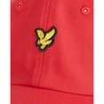 thumbnail image 4 of Lyle & Scott Mens Cotton Shell Baseball Cap, 4 of 4