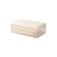 thumbnail image 1 of Hearth & Gear Japanese Butter Cutting And Packaging Refrigerator Storage Cheese Cheese Hot Base Cut Into For Preservation Sealed Storage Take Out Food Containers Plate Organizer Glass Lunch Containers, 1 of 4