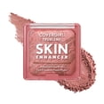 thumbnail image 1 of Rubor iluminador horneado TruBlend Skin Enhancer de COVERGIRL, con ácido hialurónico y extracto de rosa blanca, se difumina a la perfección - Rose Latte (Nude con espirales rosas), 1 of 1