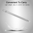 thumbnail image 2 of Capacitive Screen Touch Pen Stylus For Android/iOS/Windows/ipadpenil Mobile Phone Tablet (Grey), 2 of 8
