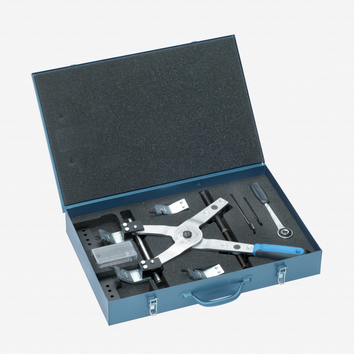 Gedore S 8006 XGRIP Circlip pliers set