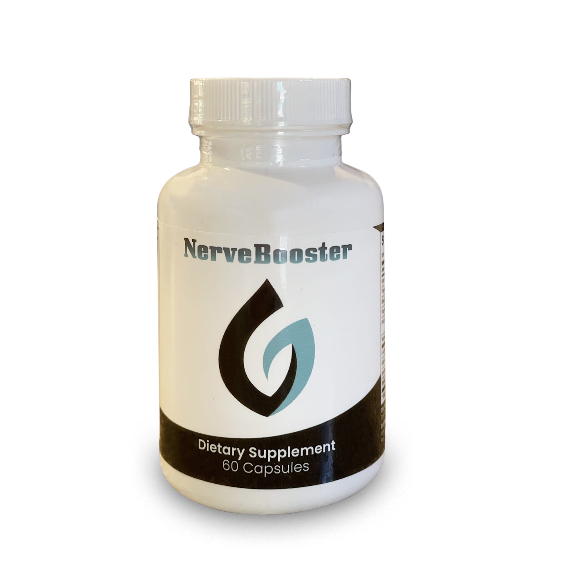 Nerve Booster Nerve Pain Relief Neuropathy Supplement Nerve Renew Repair -  60 Capsules - Walmart.com