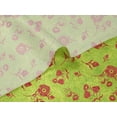 thumbnail image 5 of oneOone Velvet Green Fabric Batik Fabric For Sewing Printed Craft Fabric By The Yard 58 Inch Wide, 5 of 5