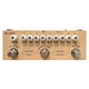 thumbnail image 1 of Pedal de efectos CUBE AC Pedal de efectos combinados de guitarra acústica multifuncional portátil con función de interfaz de audio de grabación de teléfono de reproducción de música inalámbrica M-VAVE Pedal de efectos, 1 of 6