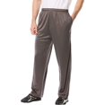 thumbnail image 2 of Champion Big & Tall Men's Double Dry Open Bottom Pants, up to Size 6XL, 2 of 2