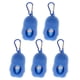 thumbnail image 2 of 5X Bolsas de Caca de Perro Accesorios Jaula Mascota Conveniente - Azul, 9.5x5.5cm, 2 of 9