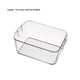 thumbnail image 5 of Cateissary Caja de almacenamiento de huevos ABS sellada y a prueba de humedad para huevos frescos, fabricante de cubitos de hielo, caja de Almacenamiento y organización del hogar L Sin tapa sin cesta, 5 of 6