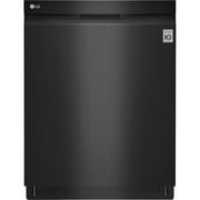 LG LDP6797BM 44dB Matte Black Stainless Top Control Dishwasher