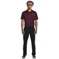 thumbnail image 2 of Polo de golf Under Armour Tech para hombre, talla XS, 2 of 5