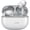 Gray, variant on realme Buds T200 Lite Bluetooth in Ear Earbuds,4 Mic, AI ENC for Calls,48 Hours Total Playback with Fast Charging and Ultra Low Latency Gaming TWS, Google Fast Pair, with mic - Purple