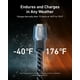thumbnail image 4 of Cable USB C a USB C Anker Prime 240 W 30 cm para iPhone MacBook, 4 of 6