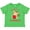 Apple Green, variant on Inktastic Wild About My Grandma Boys or Girls Toddler T-Shirt