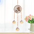 Crystal Ball Hanging Prism Decoration Rainbow Maker Sun Catcher Garden