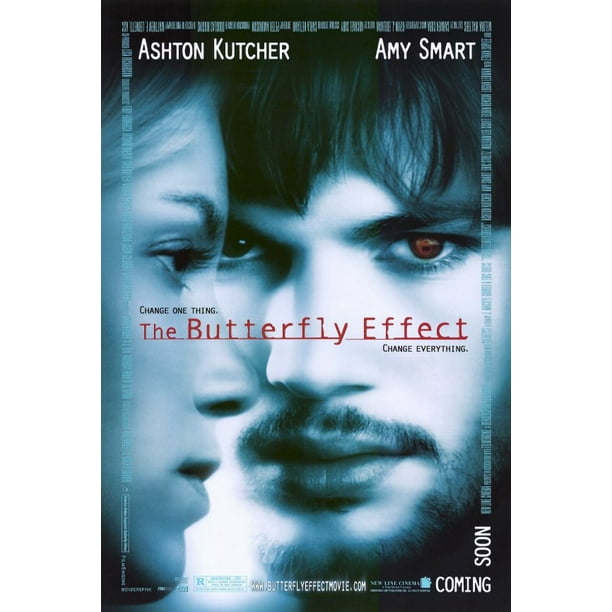 The Butterfly Effect (2004) 11x17 Movie Poster
