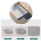 thumbnail image 5 of Xihbxyly Alfombra de Baño de Diatomeas, Superabsorbente, de Secado Rápido, con Base de Goma Antideslizante, Lavable, Ideal para Ducha, Bañera y Lavandería, Estilo Moderno, 50 X 81 Cm., 5 of 7